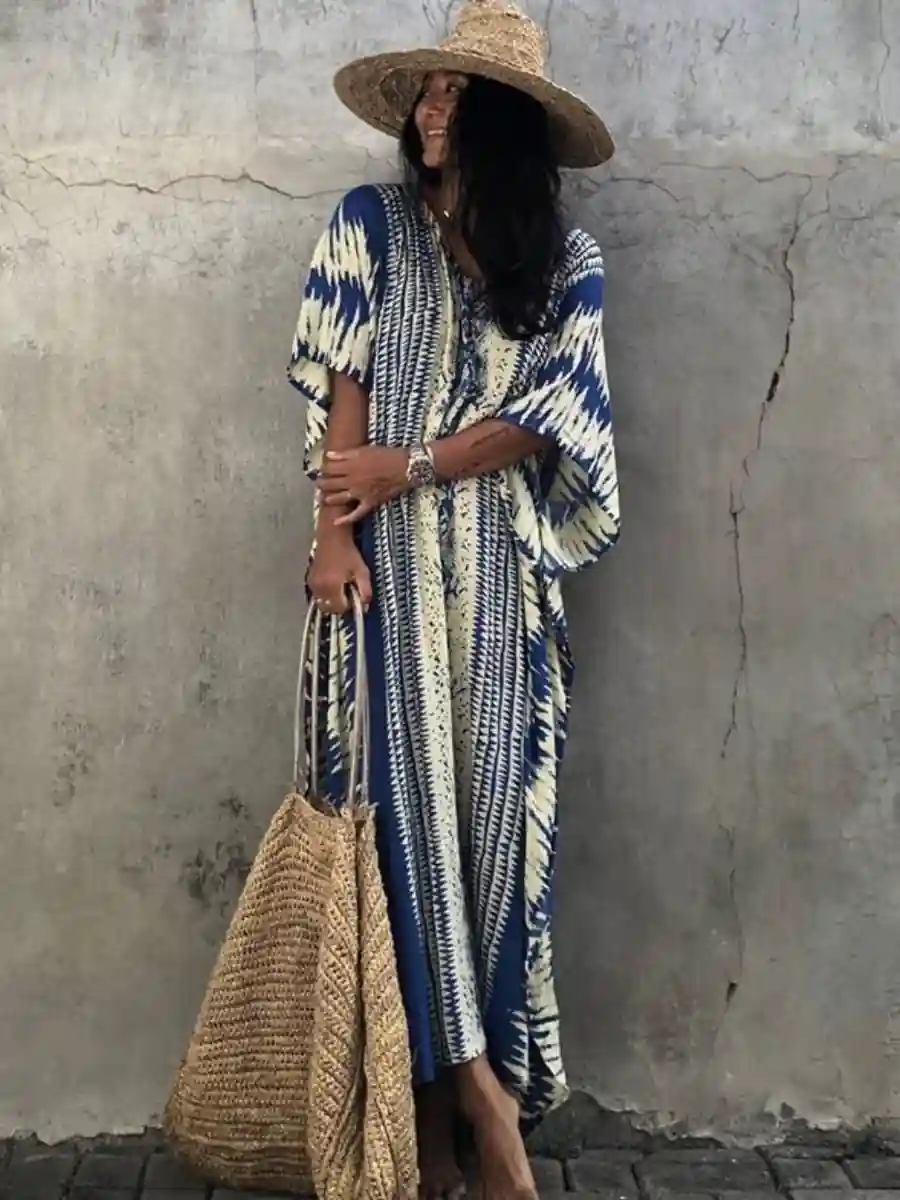 Beach Cover Up Dresses - Image 4