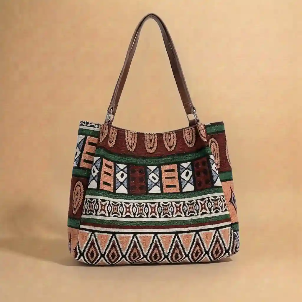 Boho Tote bags