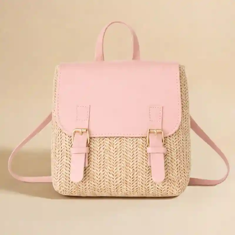 Boho Chic Backpack - Image 3