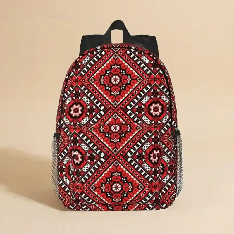 Boho Backpack