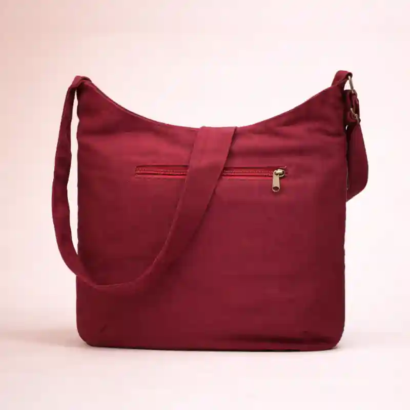 Boho Style Shoulder Bag - Image 5