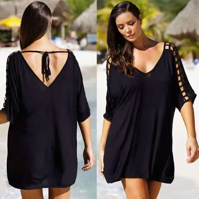 Chic Beach Dresses - Image 5