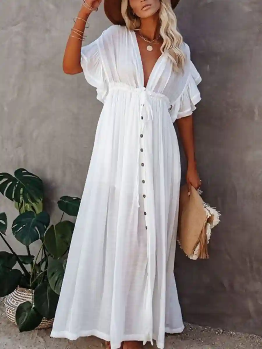 Maxi Beach Dresses - Image 4