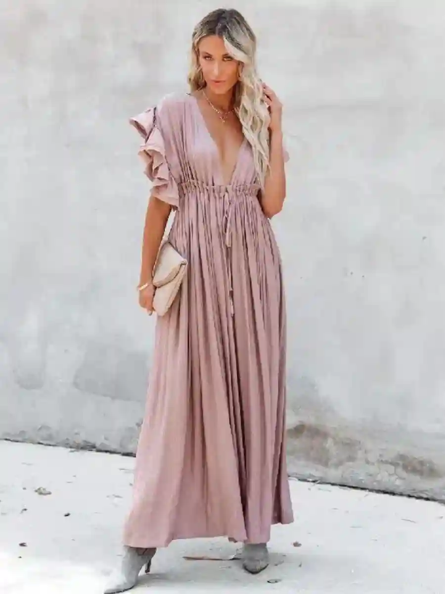 Maxi Beach Dresses - Image 6