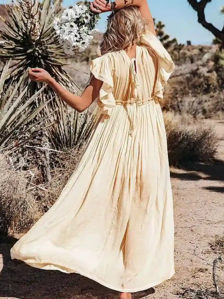 Maxi Beach Dresses - Image 7