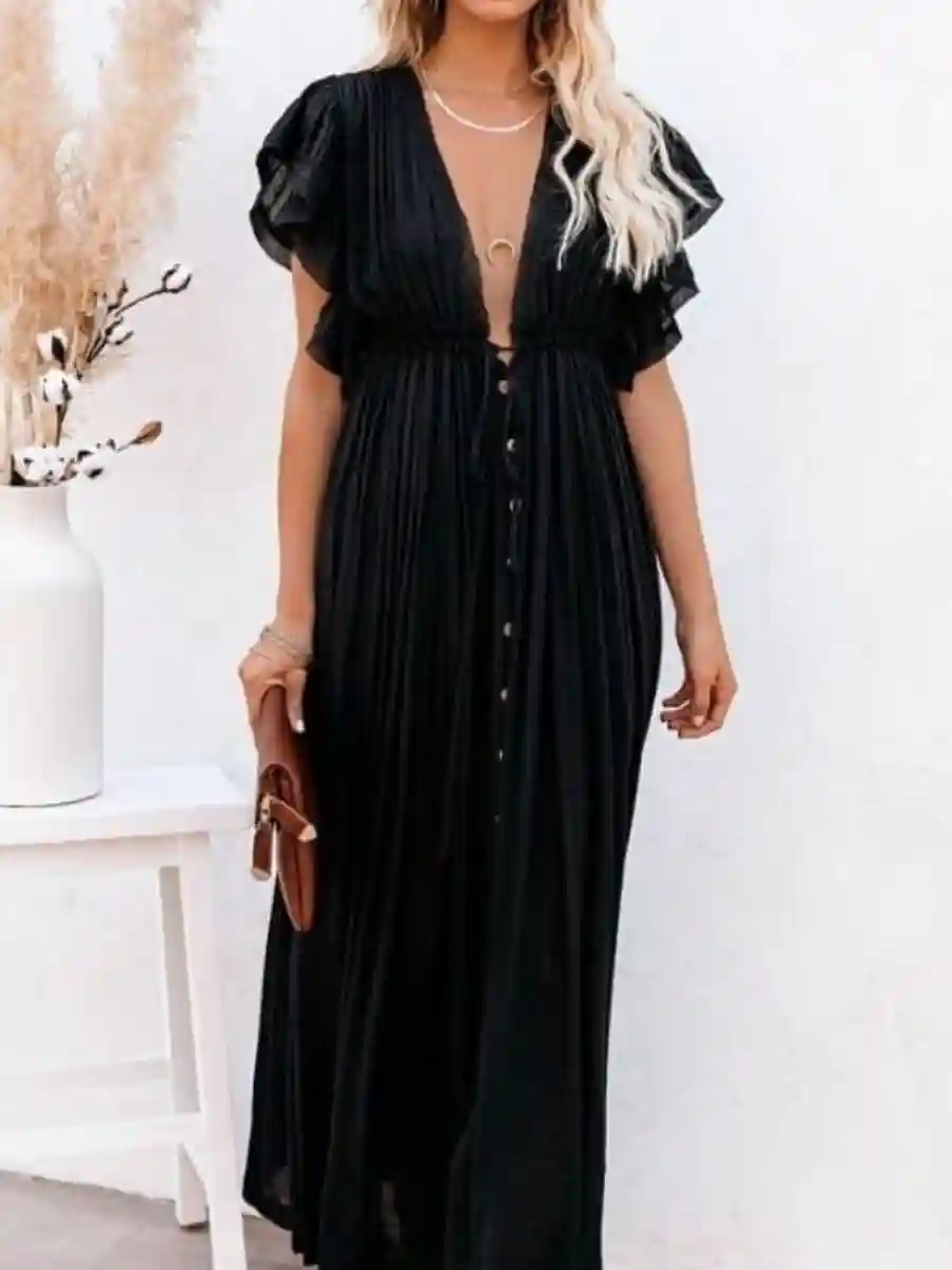 Maxi Beach Dresses - Image 9