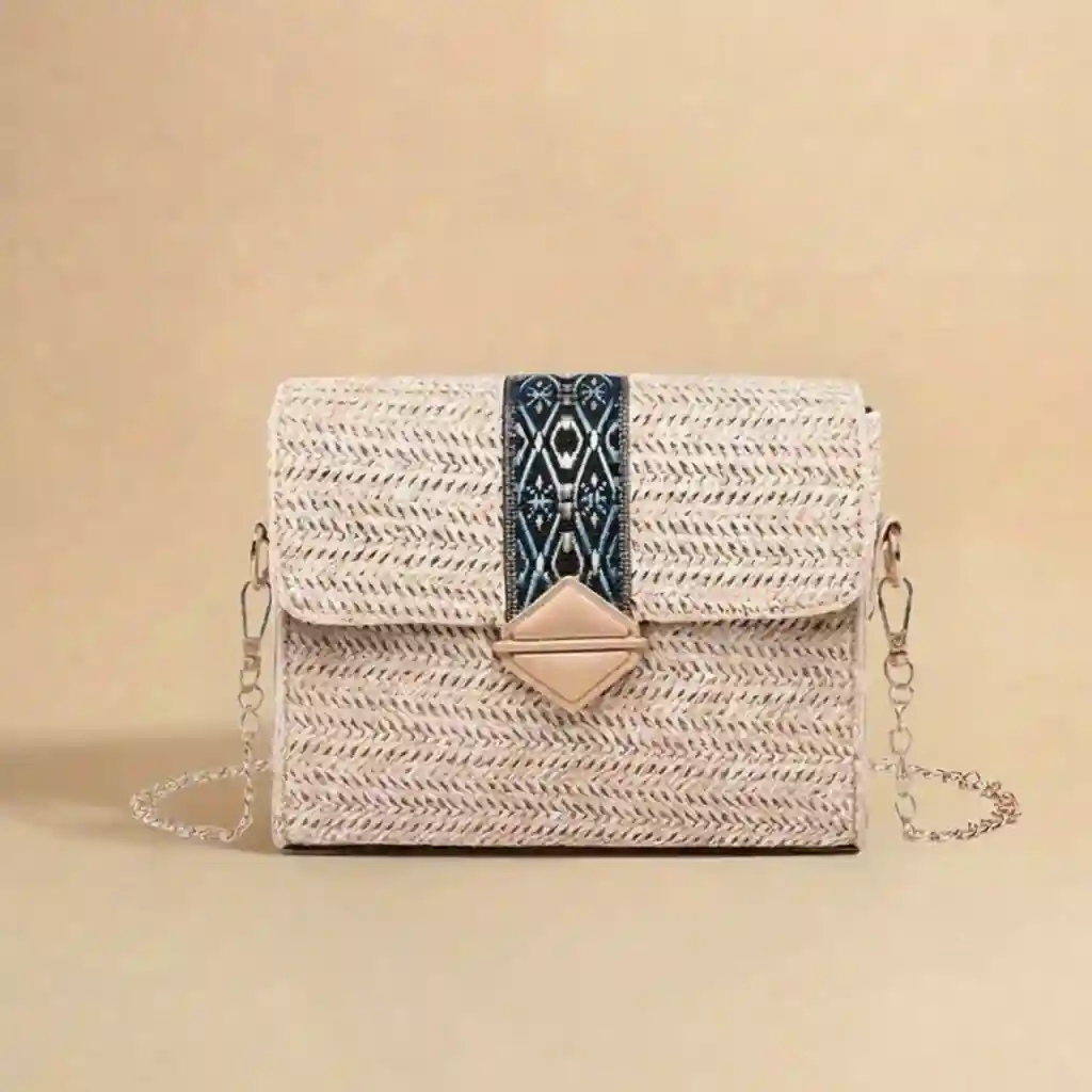 Stylish Boho Shoulder Bag - Image 3